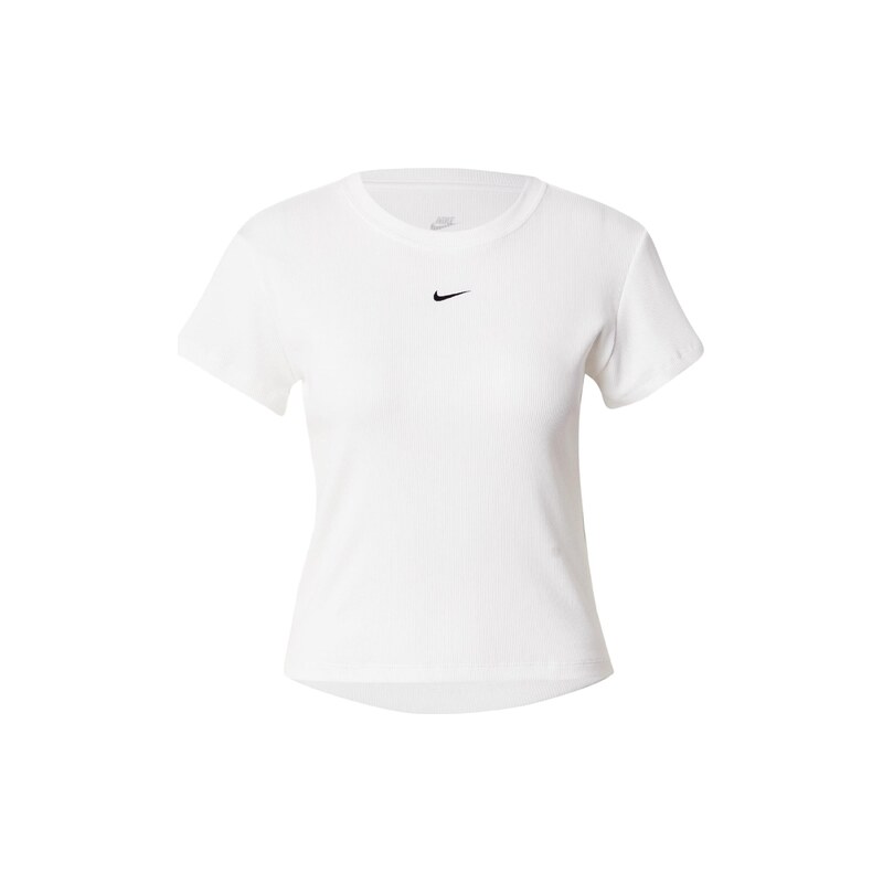 Nike Sportswear Tričko černá