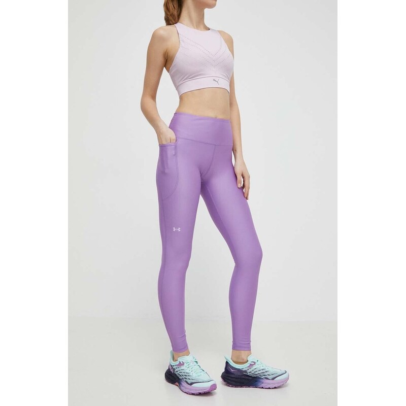 Under Armour Tréninkové legíny Under Armour HG Armour HiRise