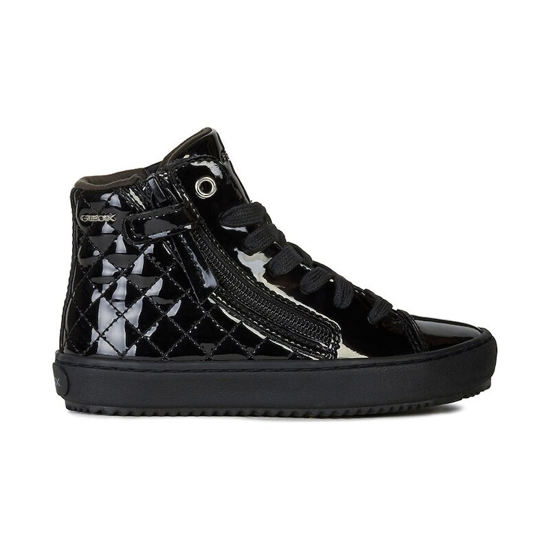 Geox Boty Geox J KALISPERA GIRL
