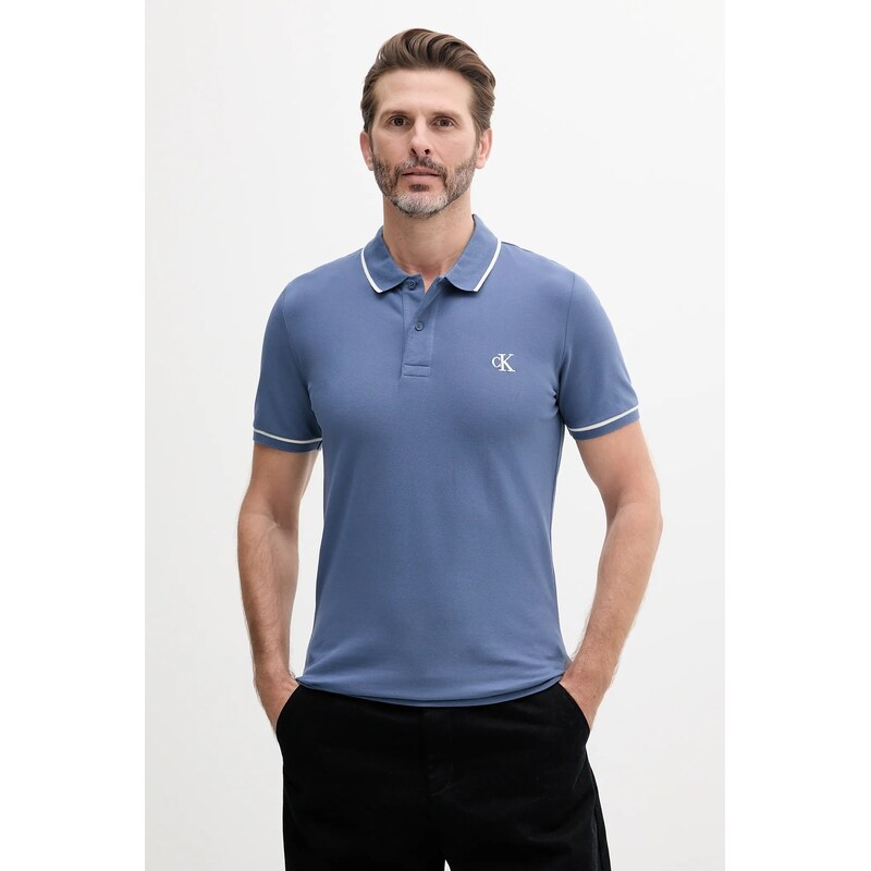 Calvin Klein Jeans Polo tričko Calvin Klein Jeans