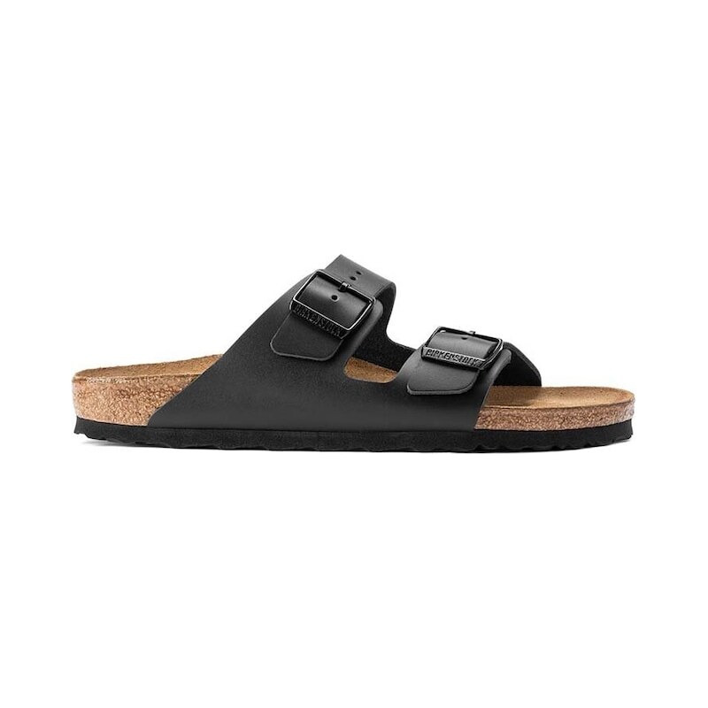 Birkenstock Kožené pantofle Birkenstock Arizona