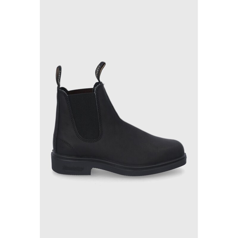 Blundstone Kožené kotníkové boty Blundstone 063