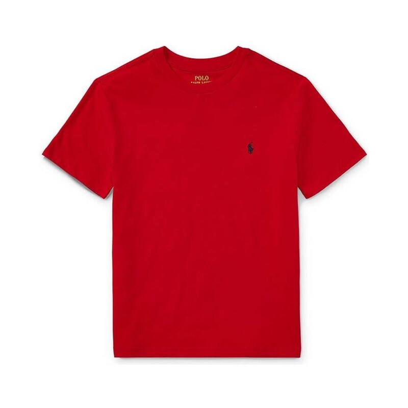 Polo Ralph Lauren Dětské bavlněné tričko Polo Ralph Lauren