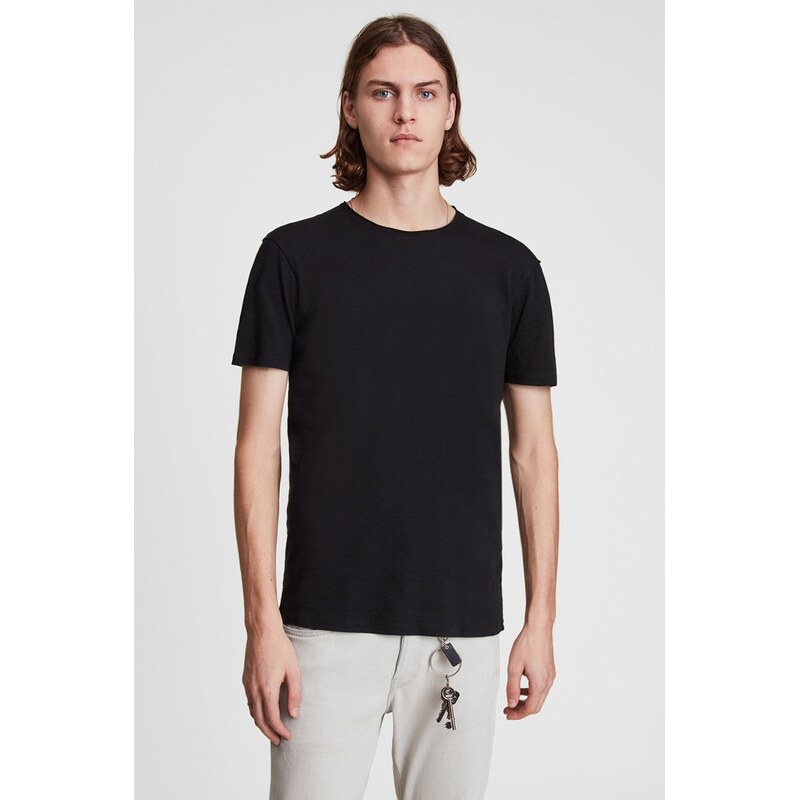 AllSaints - Tričko Figure Crew