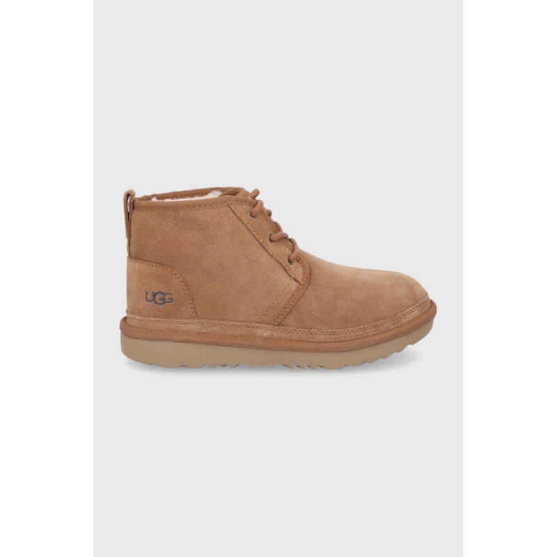 UGG Dětské semišové sněhule