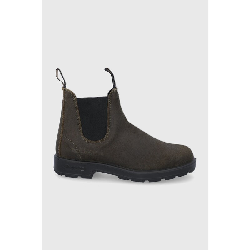 Blundstone Kožené kotníkové boty Blundstone 1615