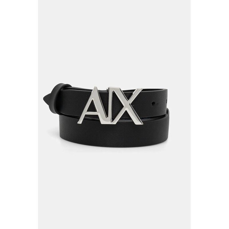 Armani Exchange pásek dámský kožený 52223931