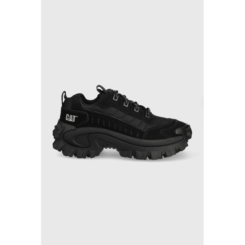 Boty CAT Footwear Intruder Oxford 109471806