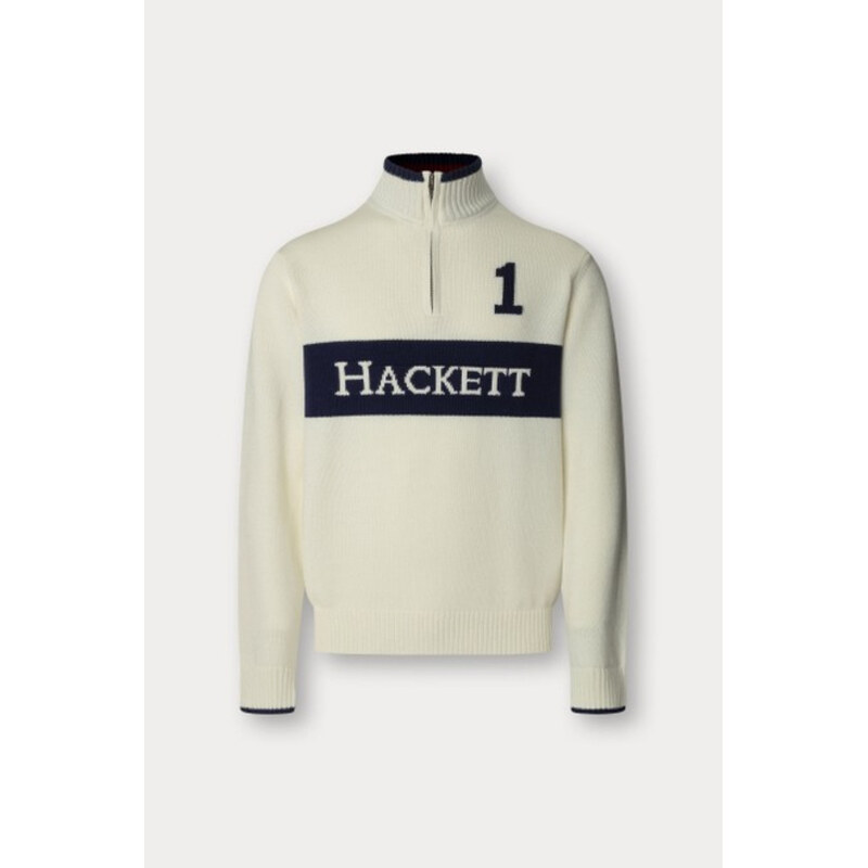 SVETR HACKETT LONDON HERITAGE WINTER HZIP