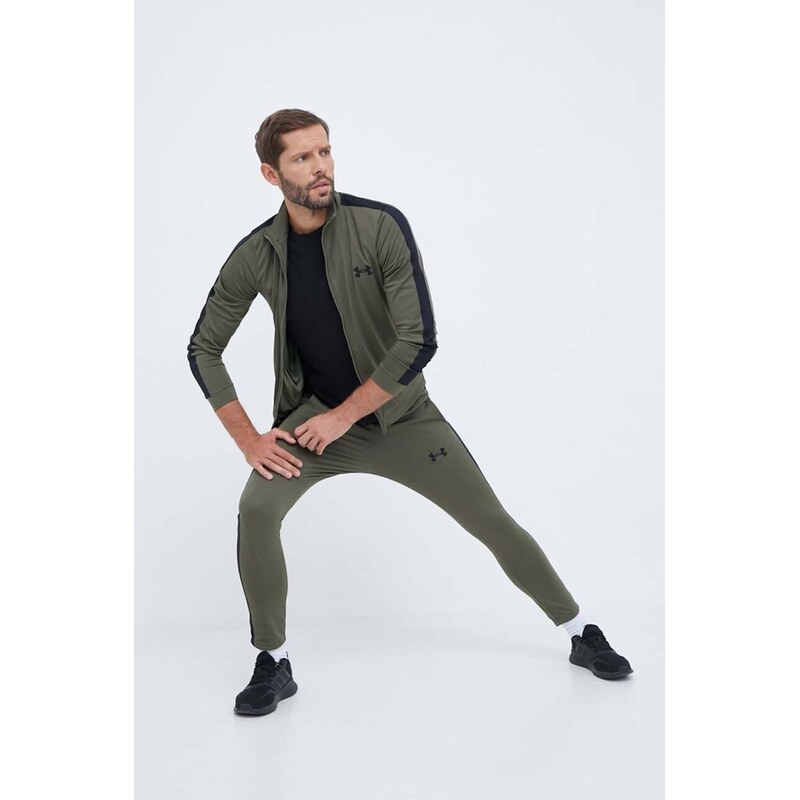 Under Armour teplákový set pánský Knit Track Suit