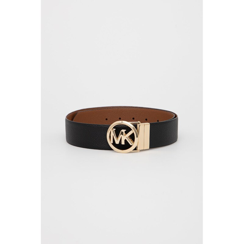 Oboustranný kožený pásek MICHAEL Michael Kors 72187673