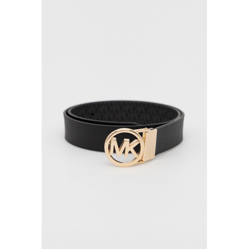 MICHAEL Michael Kors oboustranný pásek dámský z imitace kůže