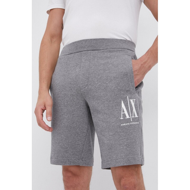 Armani Exchange Kraťasy Armani Exchange