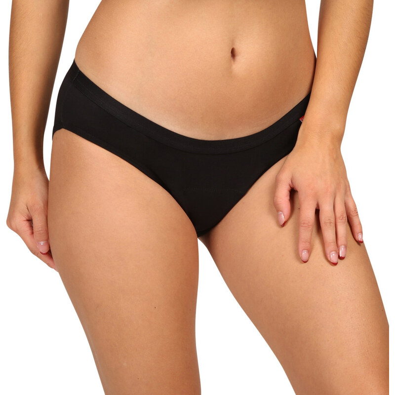 Menstruační kalhotky WUKA Basics Hipster - Medium (WUKA021)