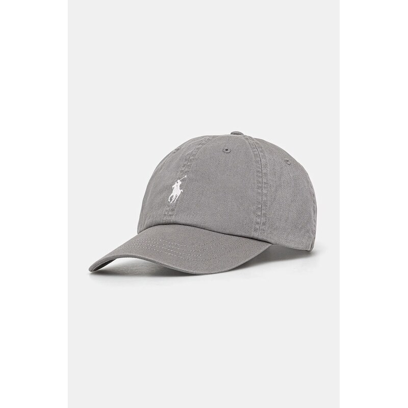 Polo Ralph Lauren baseballová čepice dámská bavlněná 108075317