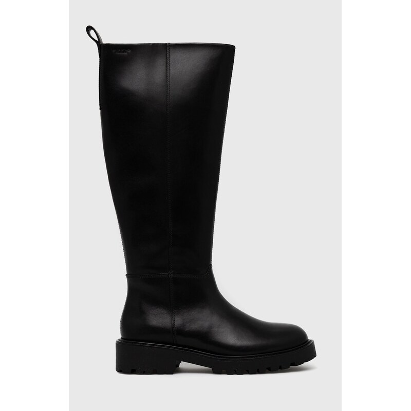 Kožené kozačky Vagabond Shoemakers Kenova 74647956