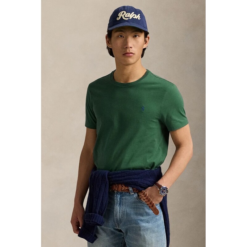 Polo Ralph Lauren basic tričko pánské bavlněné