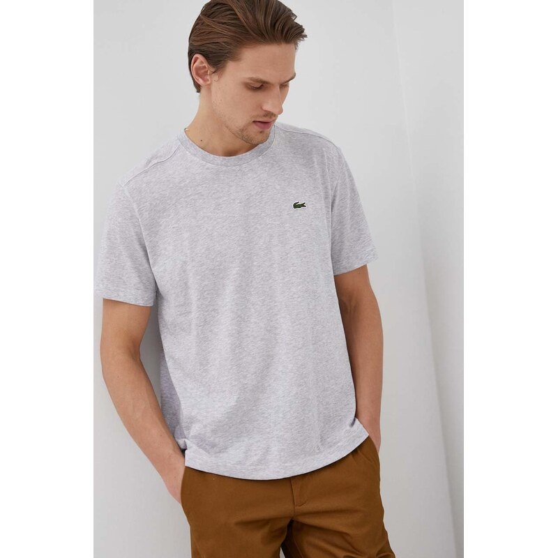 Lacoste tričko pánské bavlněné