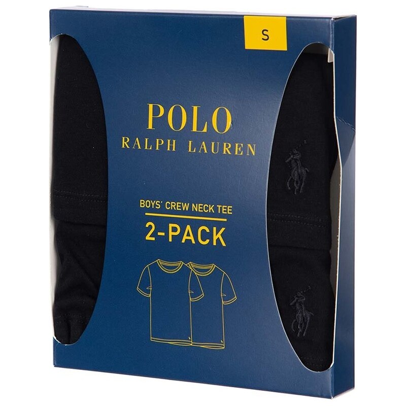 Polo Ralph Lauren Pyžamo Polo Ralph Lauren 2-pack