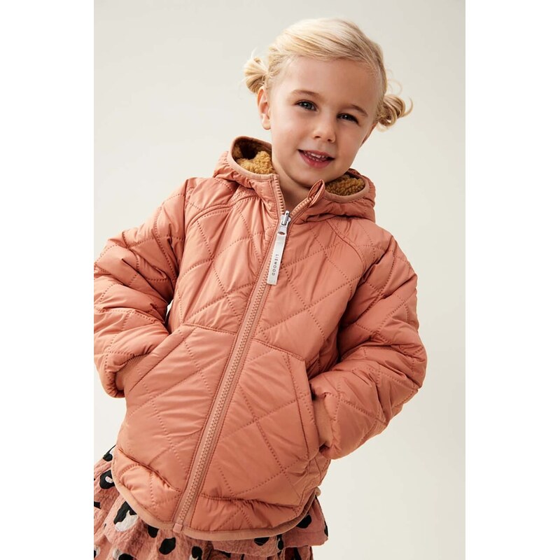 Dětská oboustranná bunda Liewood 84736451