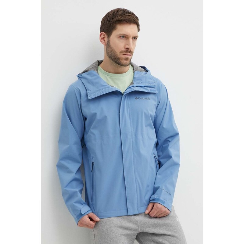 Columbia Outdoorová bunda Columbia Earth Explorer