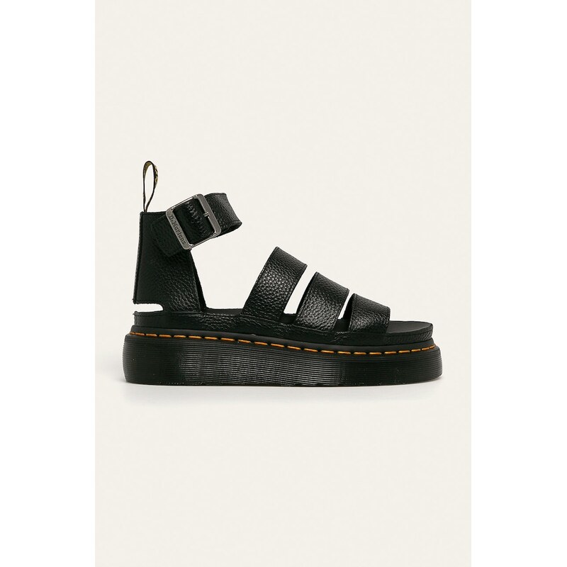 Kožené sandály Dr. Martens Clarissa Ii Quad 61370273