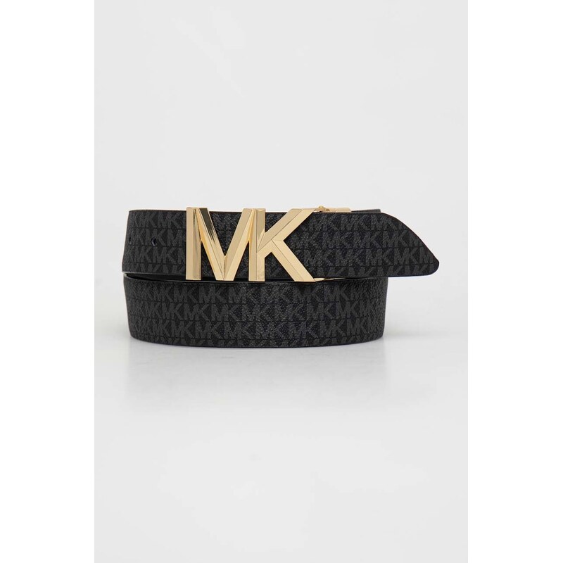 Oboustranný kožený pásek MICHAEL Michael Kors 76554344