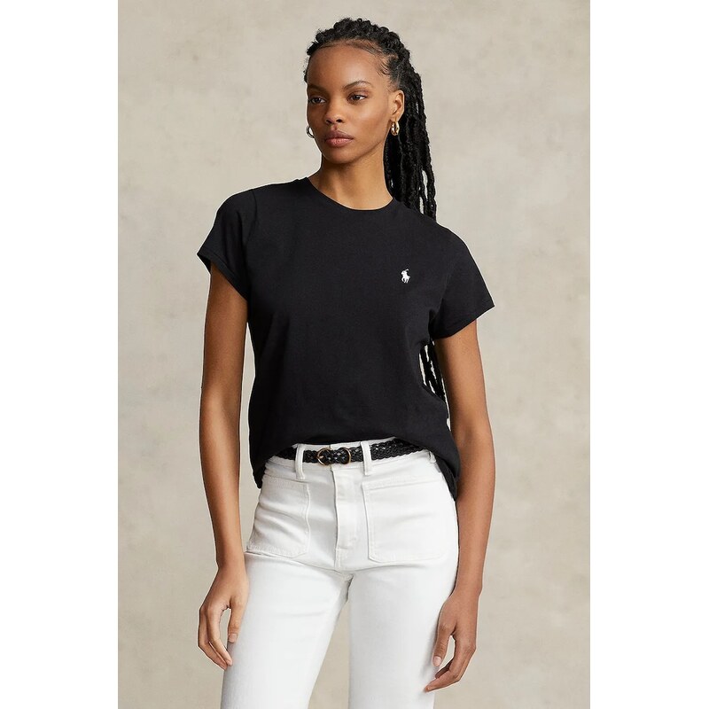 Polo Ralph Lauren Bavlněné tričko Polo Ralph Lauren