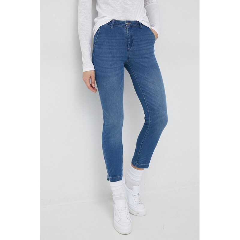 Džíny United Colors of Benetton Scarlett 76611183