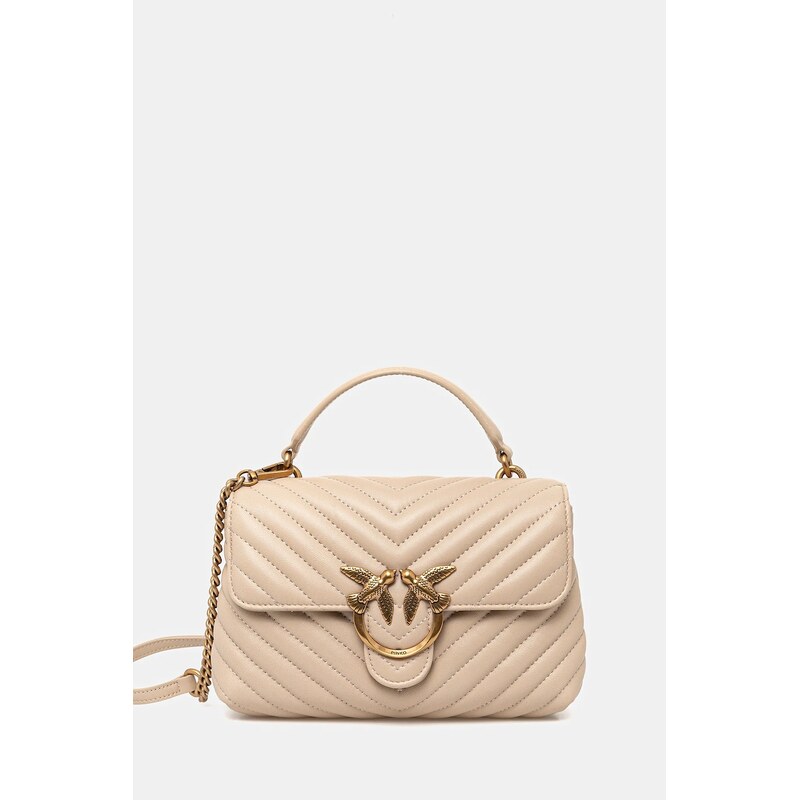 Pinko crossbody kabelka dámská kožená
