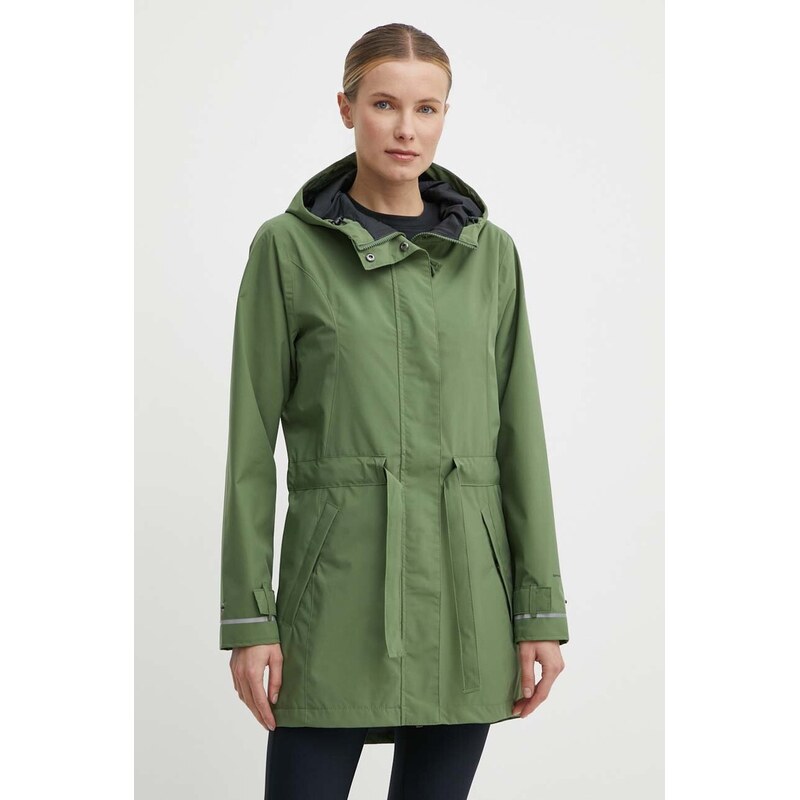 Parka Columbia Here and There