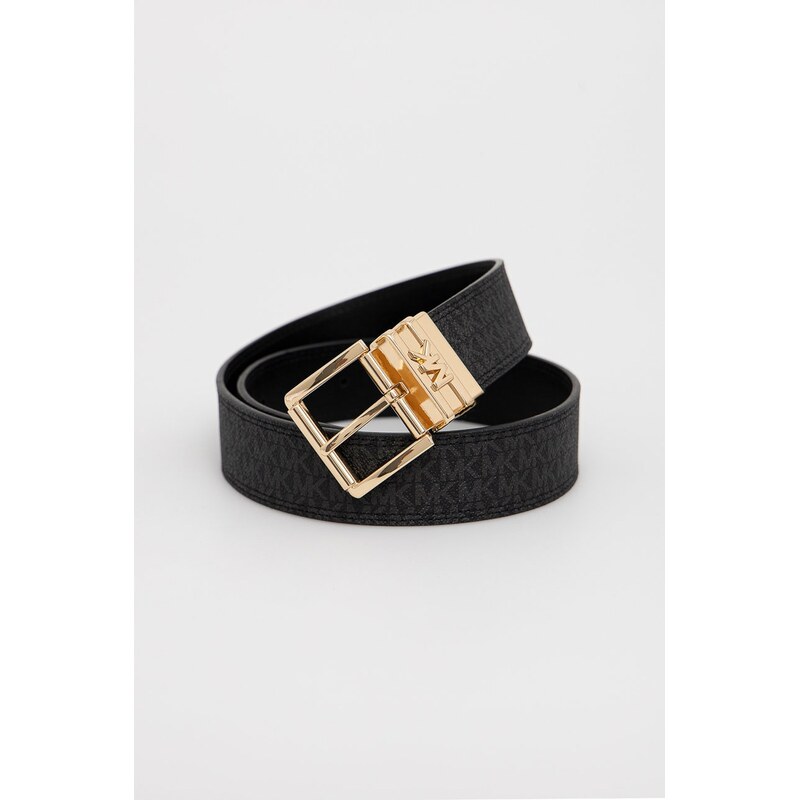Oboustranný kožený pásek MICHAEL Michael Kors 72187675