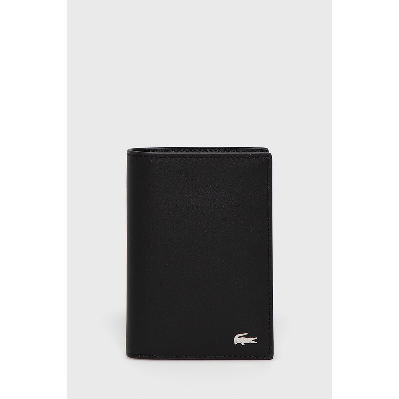 Kožená peněženka Lacoste 59924540