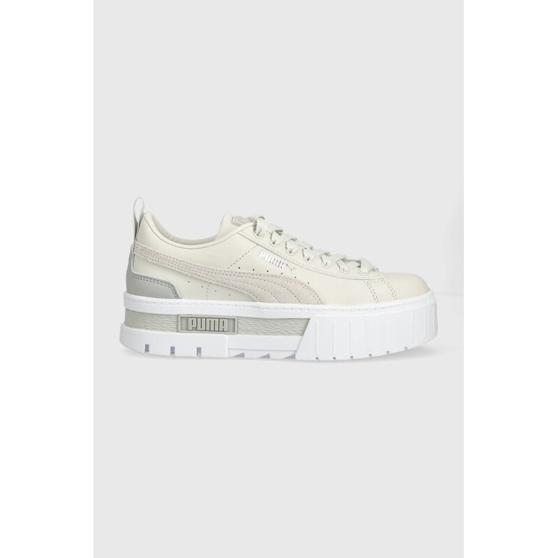 Puma Boty Puma Mayze Lth Wn