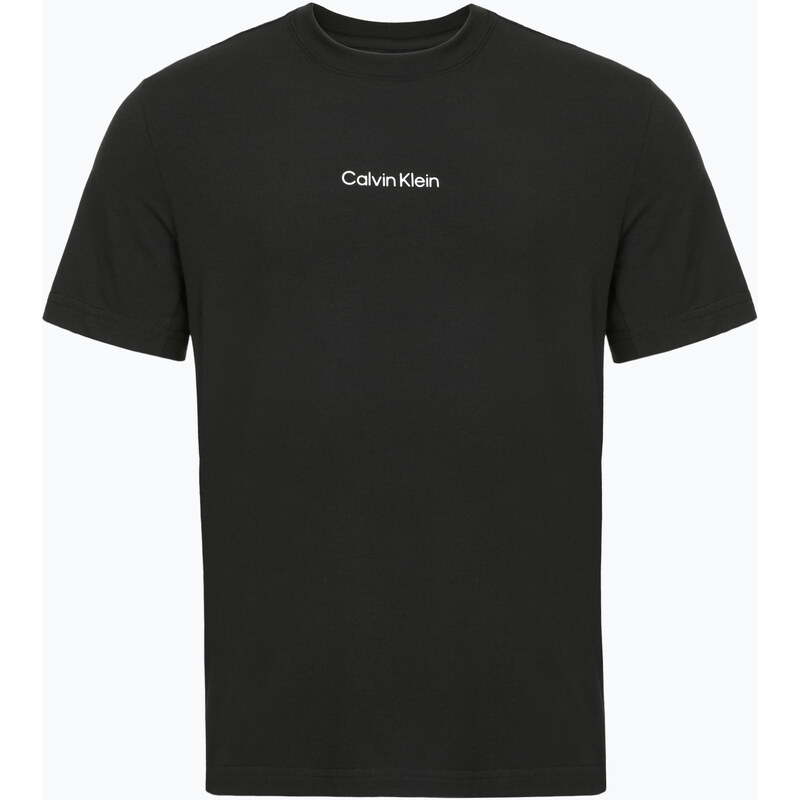 Pánské tričko Calvin Klein Lifestyle black