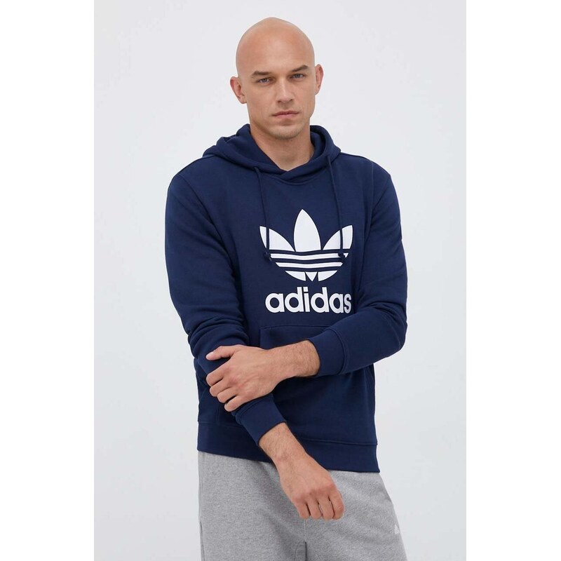 adidas Originals Bavlněná mikina adidas Originals