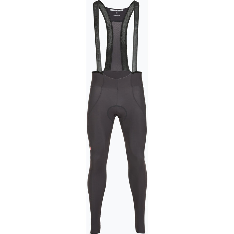 Pánské cyklistické kalhoty Castelli Espresso dark gray