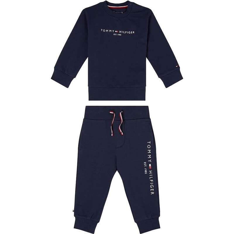 Tommy Hilfiger Dětská tepláková souprava Tommy Hilfiger