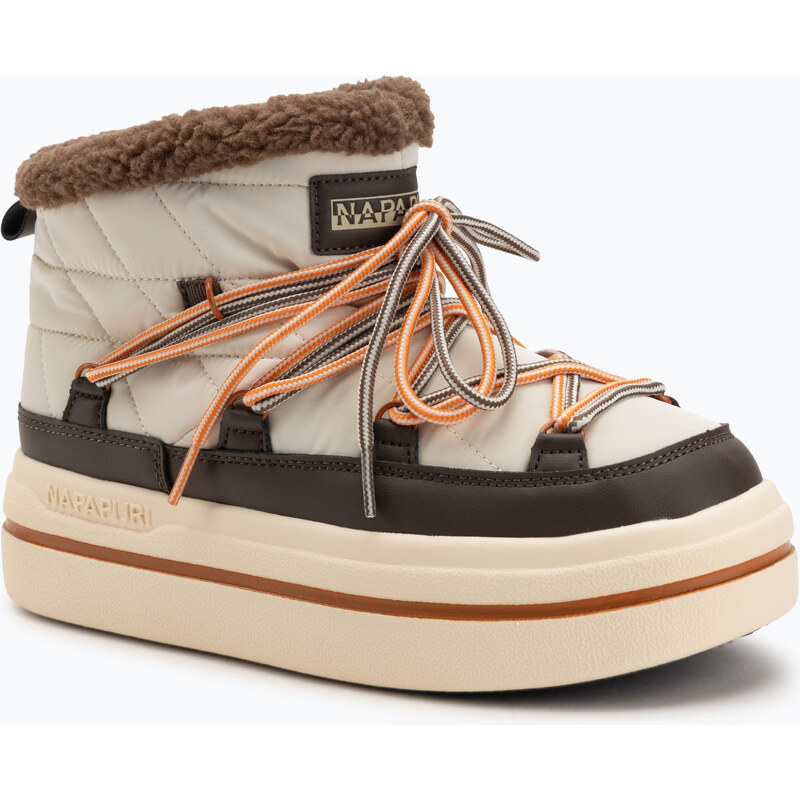 Dámské sněhule Napapijri Glacier humus beige