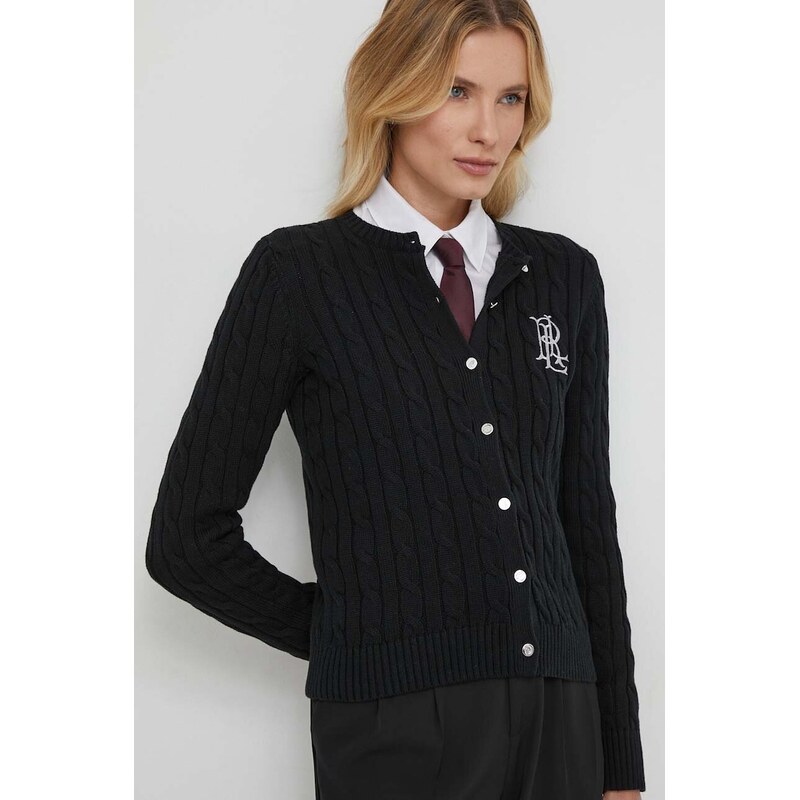 Bavlněný svetr Lauren Ralph Lauren 87971906