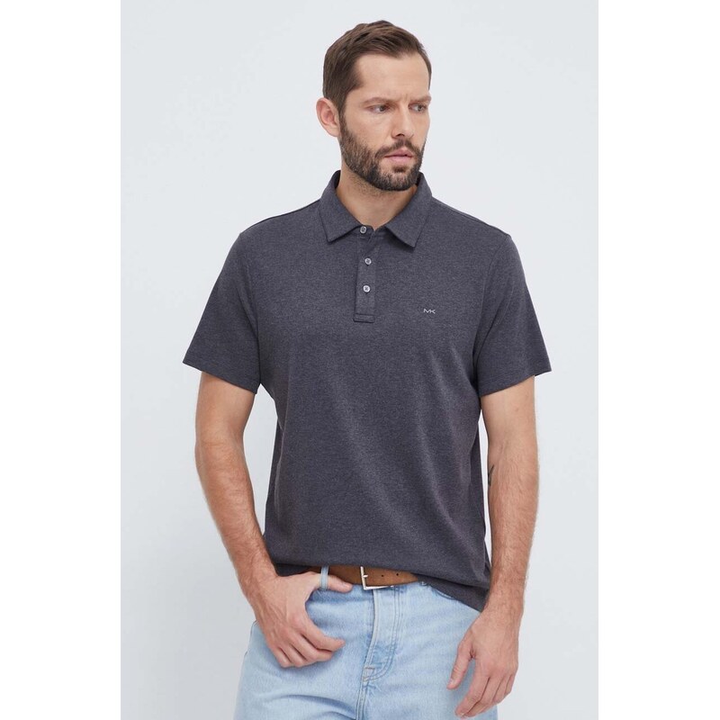Michael Kors polo pánské bavlněné