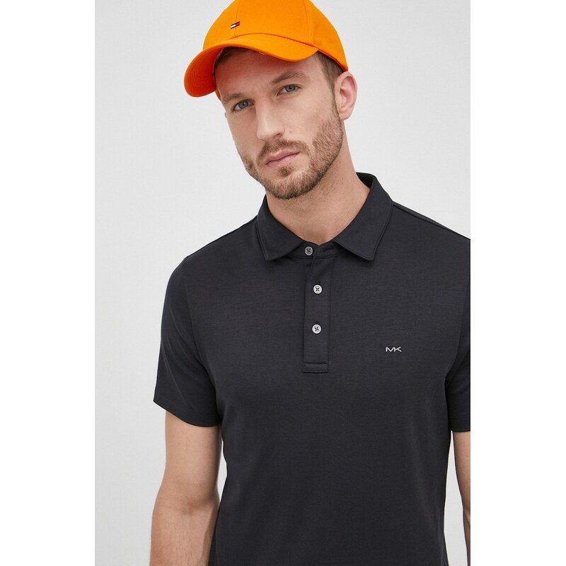 Michael Kors Bavlněné polo tričko Michael Kors