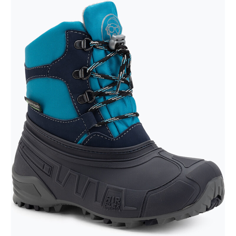 Dětské sněhule BOATILUS Hybrid Trek Outdoor turquoise