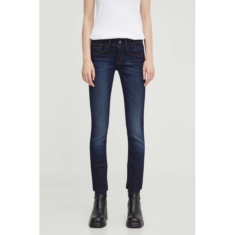Džíny G-Star Lynn Mid Skinny 109450818
