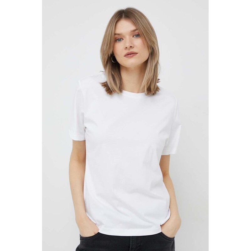 Calvin Klein Bavlněné tričko Calvin Klein