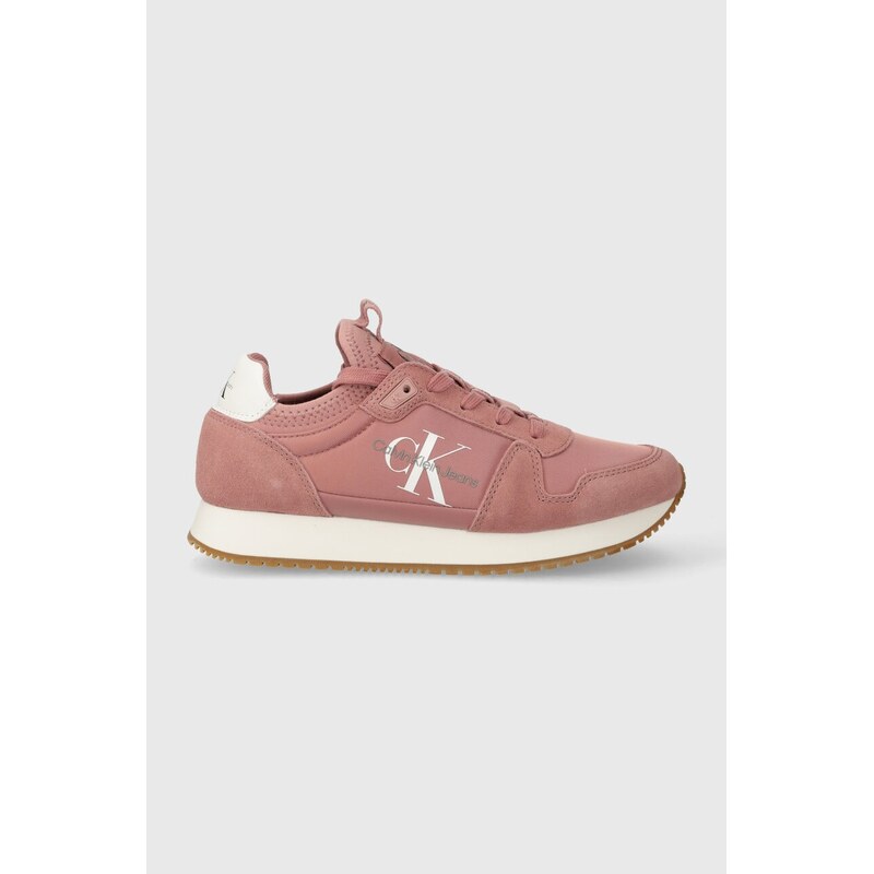 Calvin Klein Jeans Tenisky Calvin Klein Jeans YW0YW00840 RUNNER