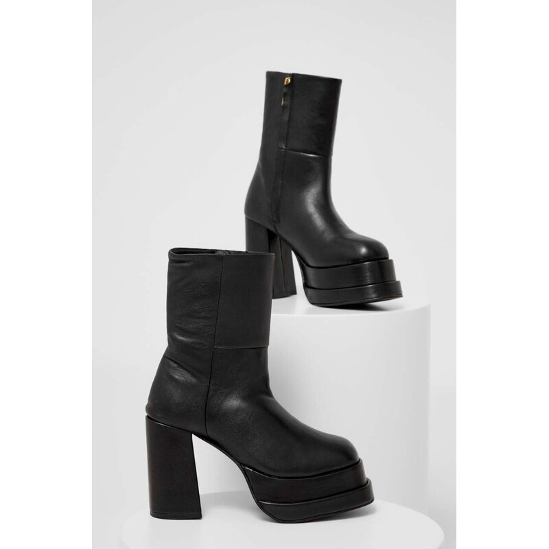 Answear.LAB Kožené kotníkové boty Answear.LAB X limited