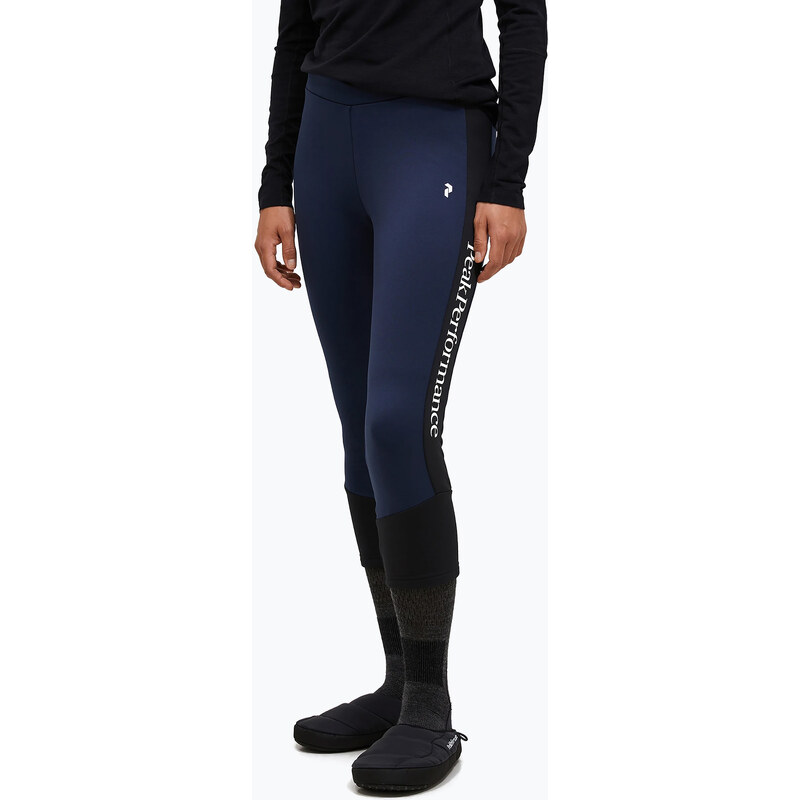 Dámské lyžařské kalhoty Peak Performance Rider Essentials blue