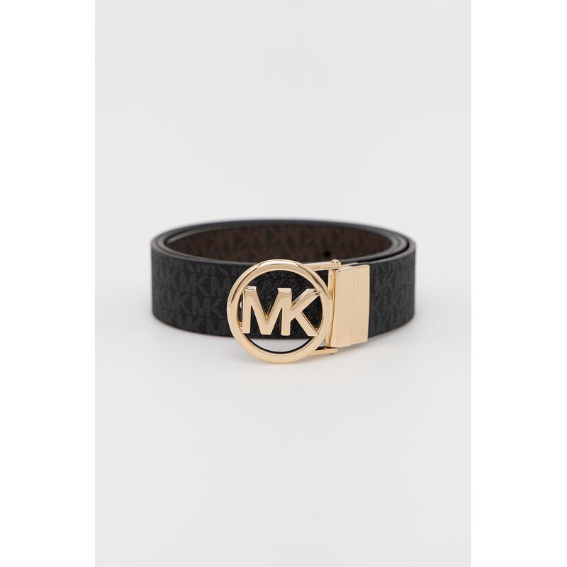 MICHAEL Michael Kors oboustranný pásek dámský z imitace kůže