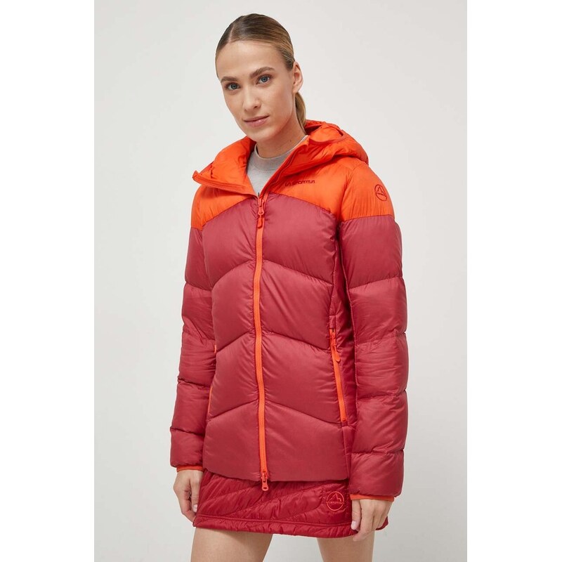Péřová sportovní bunda LA Sportiva Nature 115483996